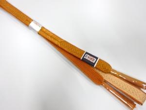 未使用品　正絹　手組帯締め